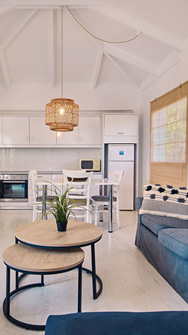 Periyali Villas with Private Pools