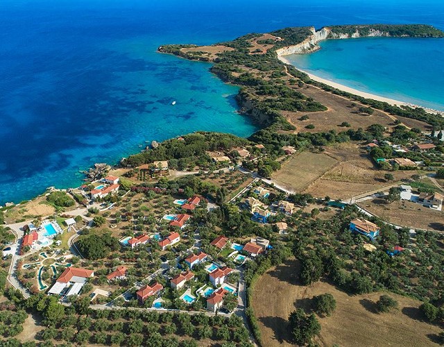 Periyali Villas Vassilikos Zakynthos Greece